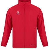 Jögel PREMIER PERFORMPROOF FZ RAIN JACKET Куртка ветрозащитная Красный - фото 312429