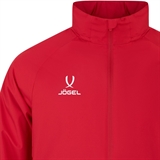 Jögel PREMIER PERFORMPROOF FZ RAIN JACKET Куртка ветрозащитная Красный - фото 312430