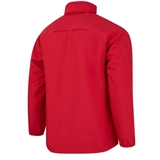 Jögel PREMIER PERFORMPROOF FZ RAIN JACKET Куртка ветрозащитная Красный - фото 312431