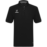 Jögel PREMIER PERFORMDRY CVC POLO (W) Поло женское Черный - фото 312450