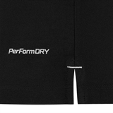 Jögel PREMIER PERFORMDRY CVC POLO (W) Поло женское Черный - фото 312453