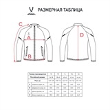 Jögel CAMP 2 LINED JACKET 2025 Куртка спортивная детская Серый - фото 312464