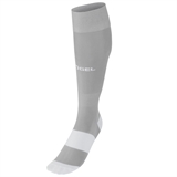 Jögel CAMP ADVANCED SOCKS 2025 Гетры футбольные Серый/Белый - фото 312466