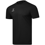 Jögel PREMIER PERFORMDRY TRN CVC TEE Футболка тренировочная Черный - фото 312471