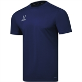 Jögel PREMIER PERFORMDRY TRN CVC TEE Футболка тренировочная Темно-синий - фото 312477