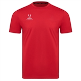 Jögel PREMIER PERFORMDRY TRN CVC TEE Футболка тренировочная Красный - фото 312504