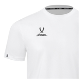 Jögel PREMIER PERFORMDRY TRN CVC TEE Футболка тренировочная Белый - фото 312512