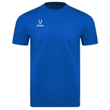 Jögel PREMIER PERFORMDRY TRN CVC TEE Футболка тренировочная Синий - фото 312516 Jögel PREMIER PERFORMDRY TRN CVC TEE Футболка тренировочная Синий - фото 312516