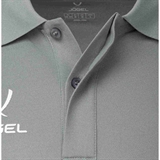 Jögel CAMP 2 POLY POLO`25 Поло спортивное детское Серый - фото 312525