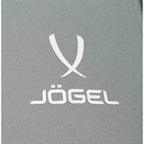Jögel CAMP 2 POLY POLO`25 Поло спортивное детское Серый - фото 312527