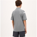 Jögel CAMP 2 POLY POLO`25 Поло спортивное детское Серый - фото 312528