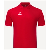 Jögel CAMP 2 POLY POLO`25 Поло спортивное детское Красный - фото 312541