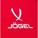 Jögel CAMP 2 POLY POLO`25 Поло спортивное детское Красный - фото 312545