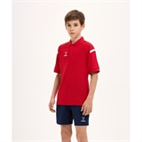 Jögel CAMP 2 POLY POLO`25 Поло спортивное детское Красный - фото 312546