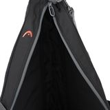 Head TOUR RACQUET BAG S Сумка для ракеток Черный/Оранжевый - фото 312648