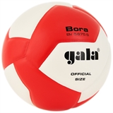 Gala BORA 12 Мяч волейбольный Красный/Белый - фото 312655