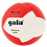 Gala BORA 12 Мяч волейбольный Красный/Белый - фото 312656