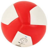 Gala BORA 12 Мяч волейбольный Красный/Белый - фото 312658