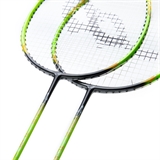 Double Fish JINQUE TL-12 Набор для бадминтона (2 ракетки) - фото 312667