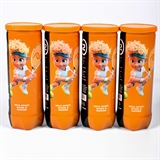 Neva Sport ORANGE Мячи для большого тенниса (3 шт) - фото 312685
