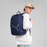 Puma PLUS BACKPACK Рюкзак Темно-синий - фото 312697