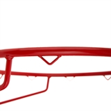 Rusbrand MR-BRIM7P Кольцо №7 баскетбольное Красный - фото 312711 Rusbrand MR-BRIM7P Кольцо №7 баскетбольное Красный - фото 312711