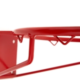 Rusbrand MR-BRIM7P Кольцо №7 баскетбольное Красный - фото 312712 Rusbrand MR-BRIM7P Кольцо №7 баскетбольное Красный - фото 312712