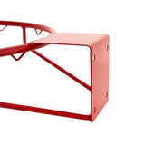 Rusbrand MR-BRIM7P Кольцо №7 баскетбольное Красный - фото 312713 Rusbrand MR-BRIM7P Кольцо №7 баскетбольное Красный - фото 312713