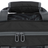 Head TOUR RACQUET BAG S Сумка для ракеток Черный/Салатовый - фото 312759