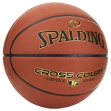 Spalding TF CROSS COURT Мяч баскетбольный - фото 312767