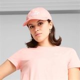 Puma ESS NO.1 BB Бейсболка Розовый - фото 312777