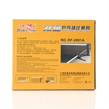 Double Fish 2001A/C Сетка для настольного тенниса Синий - фото 312783