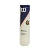 Wilson ROLAND GARROS ALL CT Мячи для большого тенниса - фото 312793