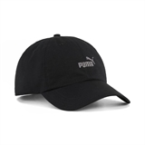 Puma ESS ELEVATED BB CAP Кепка беговая Черный - фото 312809