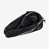 Head TOUR RACQUET BAG S Сумка для ракеток Черный/Серый/Оранжевый - фото 312814