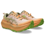 Asics TRABUCO MAX 4 Кроссовки беговые Оранжевый/Зеленый - фото 312864