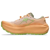 Asics TRABUCO MAX 4 Кроссовки беговые Оранжевый/Зеленый - фото 312866