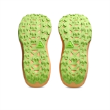 Asics TRABUCO MAX 4 Кроссовки беговые Оранжевый/Зеленый - фото 312869