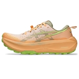Asics TRABUCO MAX 4 Кроссовки беговые Оранжевый/Зеленый - фото 312870