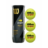 Wilson US OPEN HV Мячи для большого тенниса (1туб 3 мяча) - фото 312918