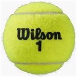 Wilson ROLAND GARROS CLAY 3 BALL Мячи для большого тенниса (1 туб) - фото 312925