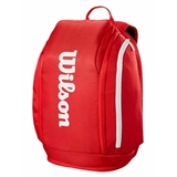 Wilson SUPER TOUR BACKPACK Рюкзак теннисный Красный - фото 312926