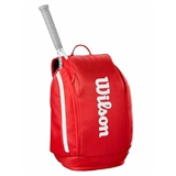 Wilson SUPER TOUR BACKPACK Рюкзак теннисный Красный - фото 312928 Wilson SUPER TOUR BACKPACK Рюкзак теннисный Красный - фото 312928