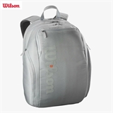 Wilson SHIFT SUPER TOUR BACKPACK Рюкзак теннисный Серый - фото 312939