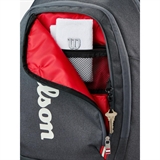 Wilson TOUR BACKPACK Рюкзак теннисный Серый - фото 312945 Wilson TOUR BACKPACK Рюкзак теннисный Серый - фото 312945