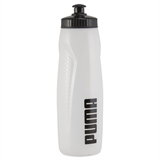 Puma TR BOTTLE CORE Бутылка для воды Прозрачный/Черный - фото 312976