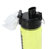 Puma TRAINING WATER BOTTLE Бутылка для воды Салатовый - фото 312990