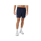 Asics COURT 7IN SHORT Шорты теннисные Темно-синий - фото 312992