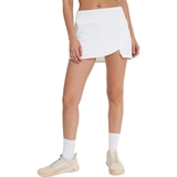 Adidas CLUB SKIRT (W) Юбка теннисная женская Белый - фото 312997