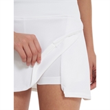 Adidas CLUB SKIRT (W) Юбка теннисная женская Белый - фото 312999